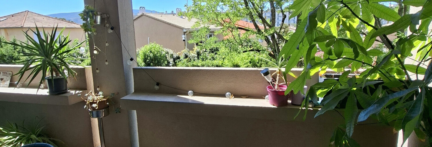 Appartement 1 Pièce 31 m² à louer à Marseille 12 (13012)