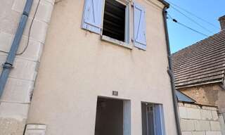 Maison 3 Pièces 91 m² à vendre à Saint-Aignan (41110)