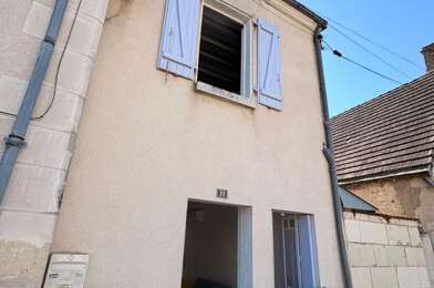 Maison 3 pièces 115500 €