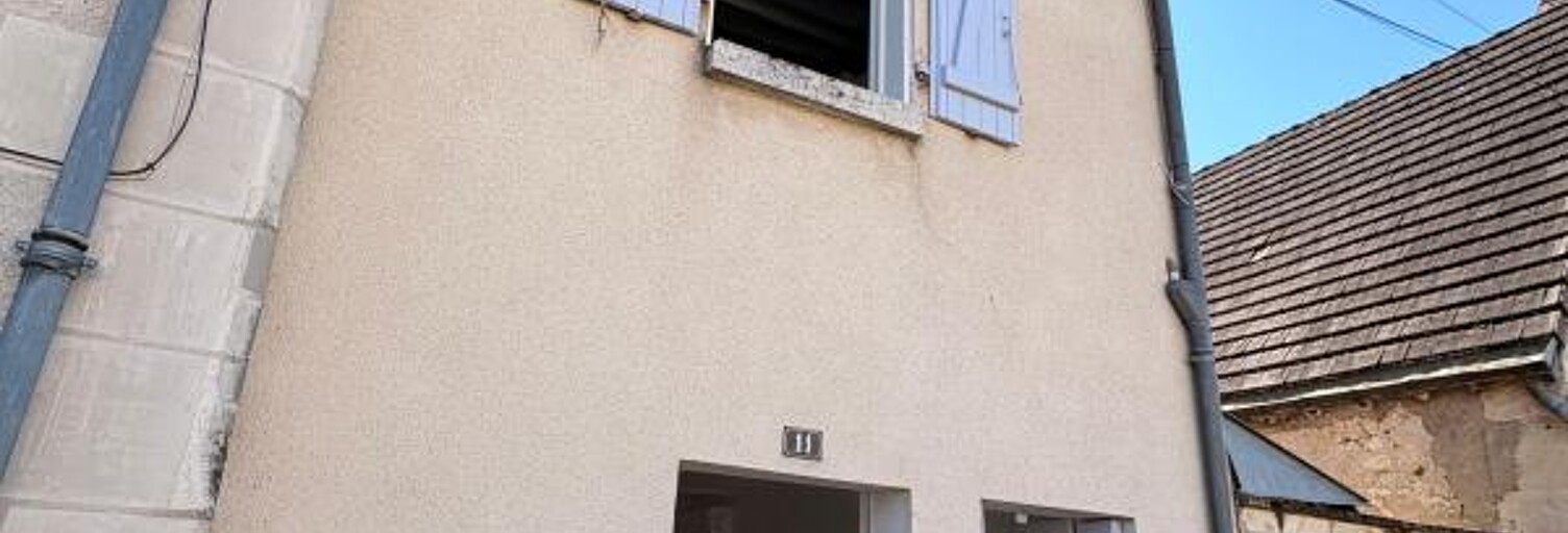 Maison 3 Pièces 91 m² à vendre à Saint-Aignan (41110)