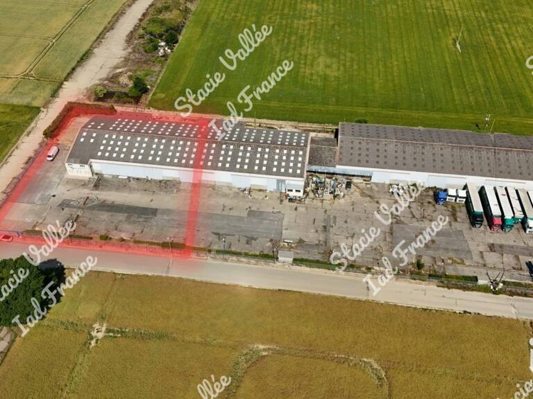 Vente Hangar 1 283 m&sup2; — photo 1
