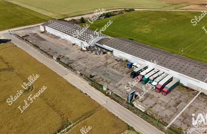 Vente Hangar 1 283 m&sup2; — photo 2