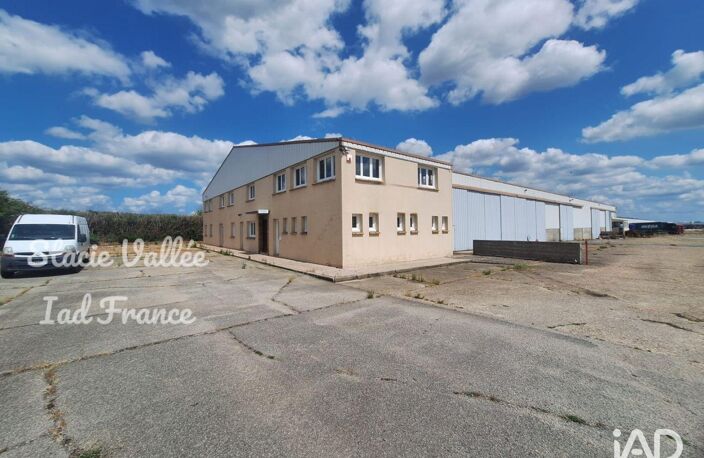 Vente Hangar 1 283 m&sup2; — photo 3