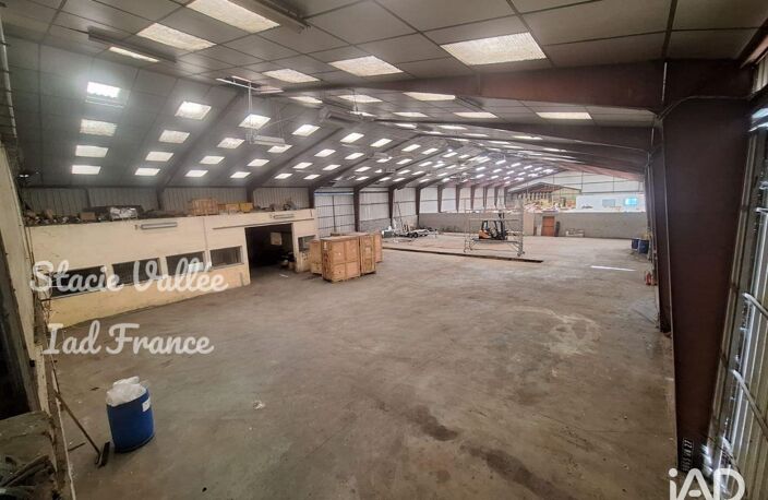 Vente Hangar 1 283 m&sup2; — photo 4