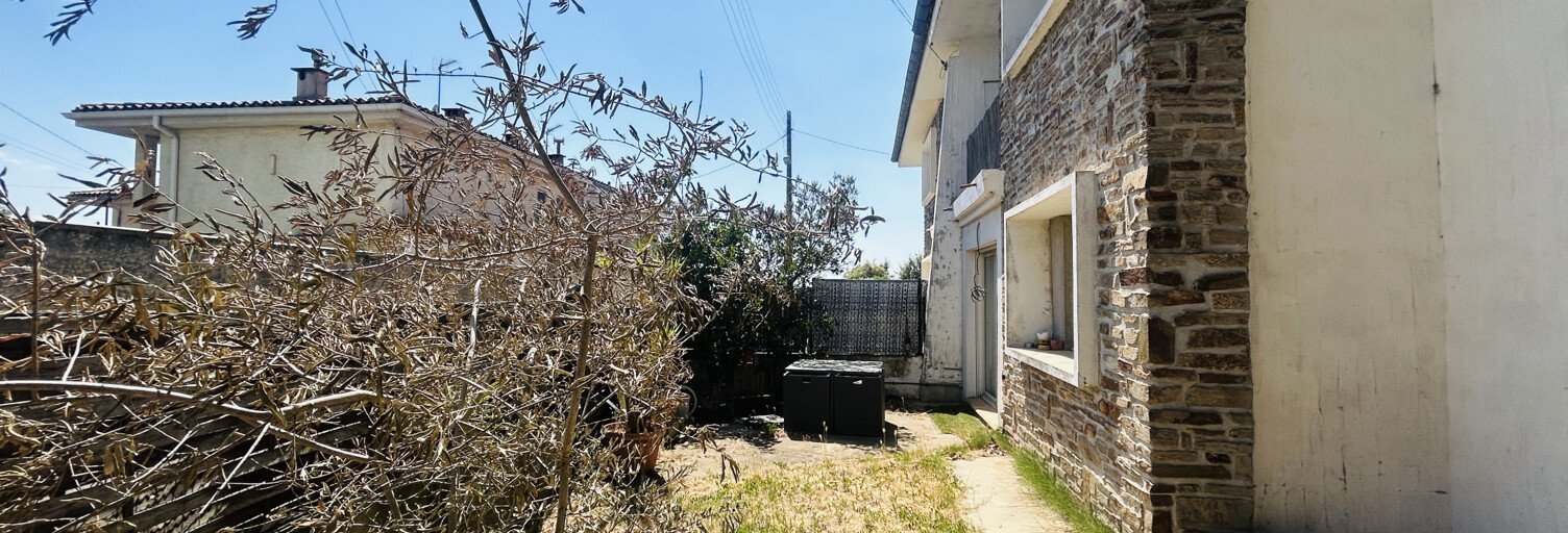 Maison 4 Pièces 98 m² à vendre à Carcassonne (11000)