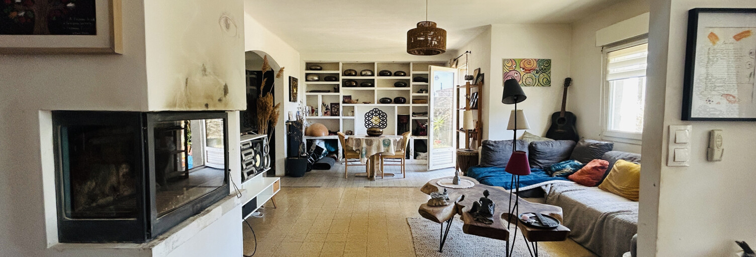 Maison 4 Pièces 98 m² à vendre à Carcassonne (11000)
