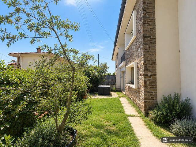 Maison T4 - Secteur haut de Grazailles — photo du bien