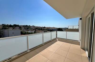 APPARTEMENT T3 NEUF AVEC TERRASSE ET GARAGE  - POLYGONE BÉZIERS — photo du bien