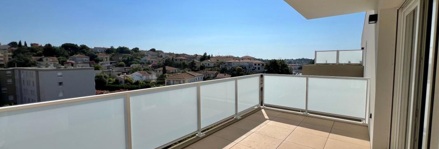 Appartement 3 Pièces 70 m² à vendre à Béziers (34500)