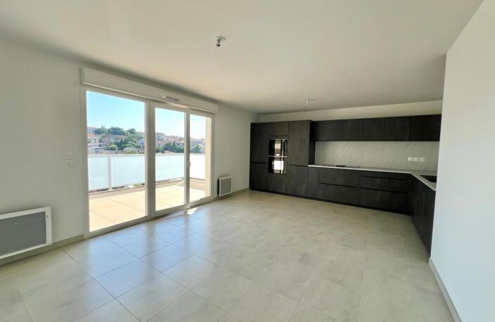 APPARTEMENT T3 NEUF AVEC TERRASSE ET GARAGE  - POLYGONE BÉZIERS — photo 2