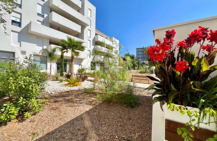 APPARTEMENT T3 NEUF AVEC TERRASSE ET GARAGE  - POLYGONE BÉZIERS — photo 3