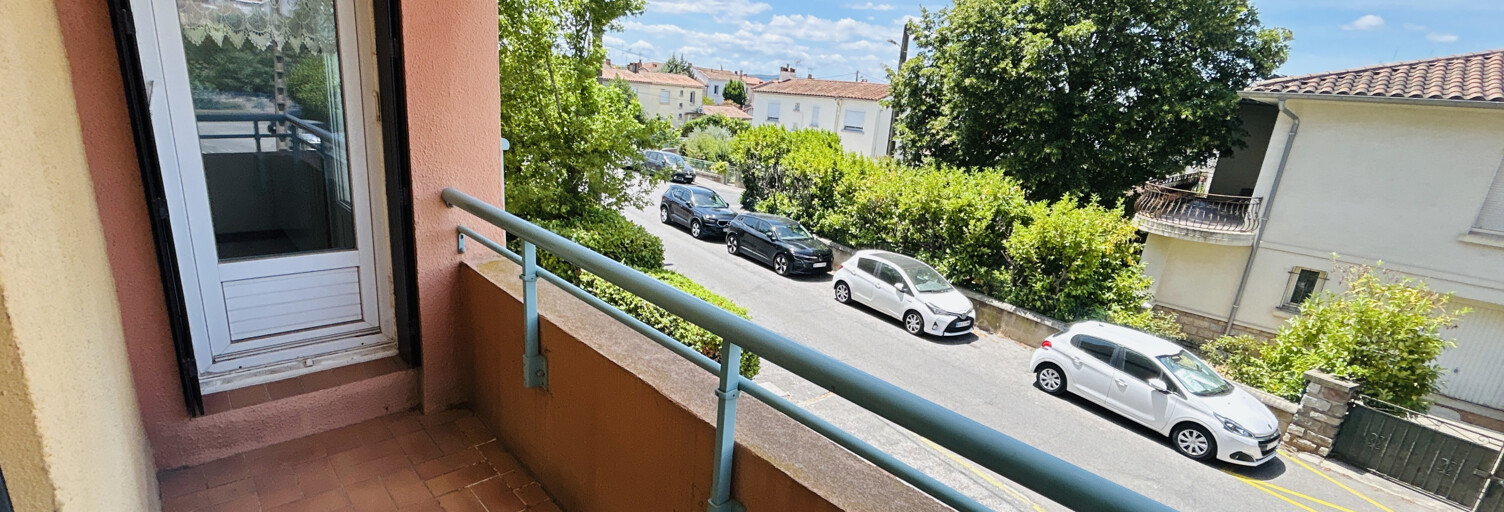 Appartement 4 Pièces 83 m² à vendre à Carcassonne (11000)