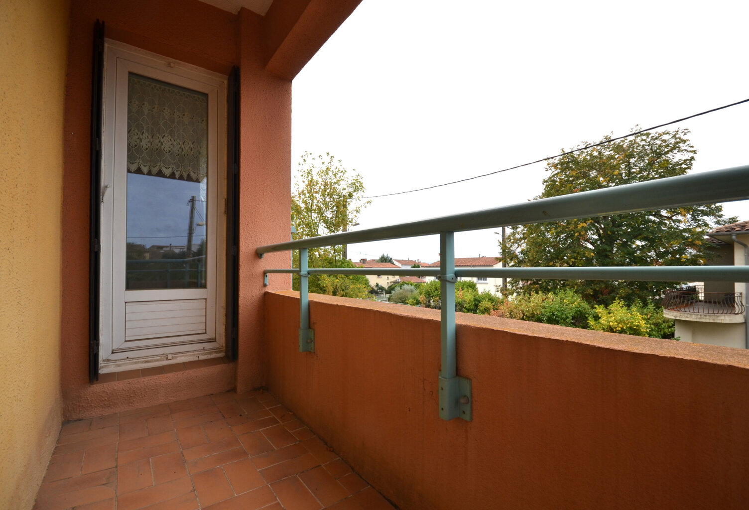 Appartement T4 avec 2 balcons + garage — photo 1