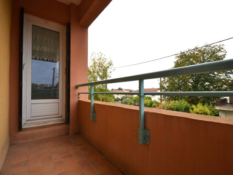 Appartement T4 avec 2 balcons + garage — photo 1