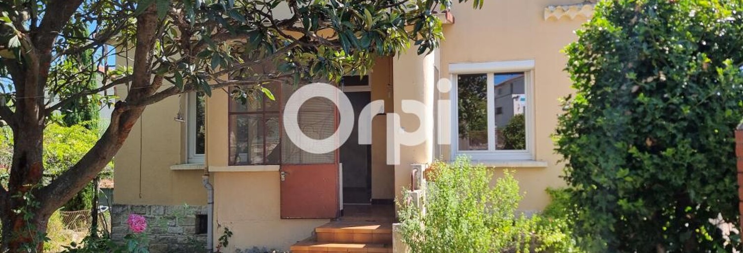 Maison 3 Pièces 78 m² à vendre à Alès (30100)