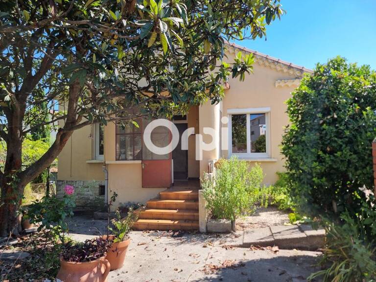 Alès Proche Montée de Silhol – Maison de 78 m² avec Jardin — photo 1