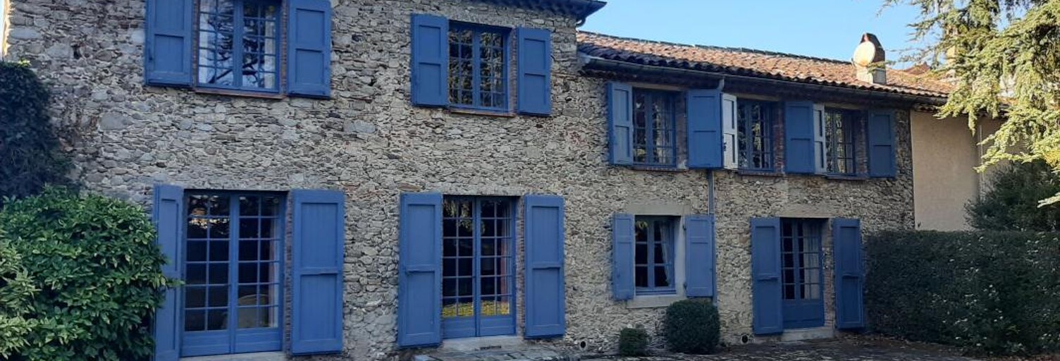 Maison 8 Pièces 379 m² à vendre à Aussillon (81200)