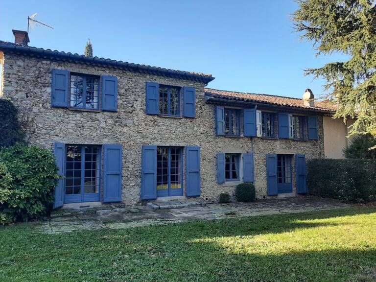 AUSSILLON MAISON DE CARACTERE — photo 1