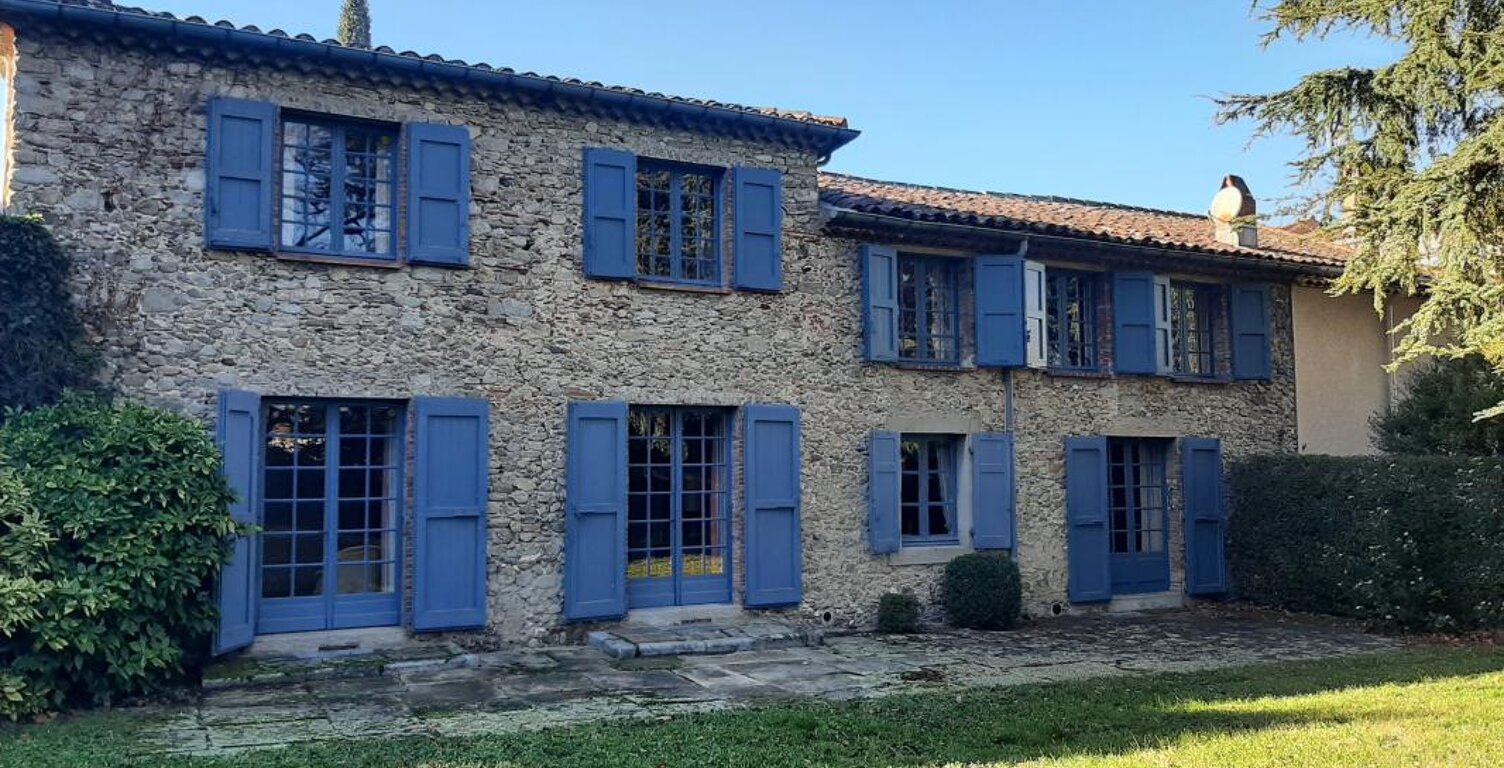 AUSSILLON MAISON DE CARACTERE — photo 1