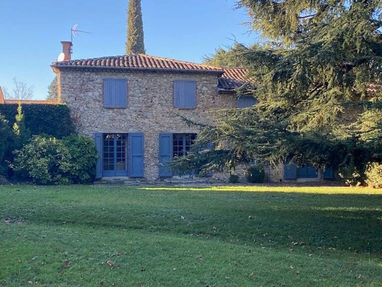 AUSSILLON MAISON DE CARACTERE — photo 1