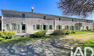 Maison 8 Pièces 230 m² à vendre à Saint-Pompain (79160)