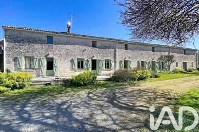 Maison 8 pièces 280000 €