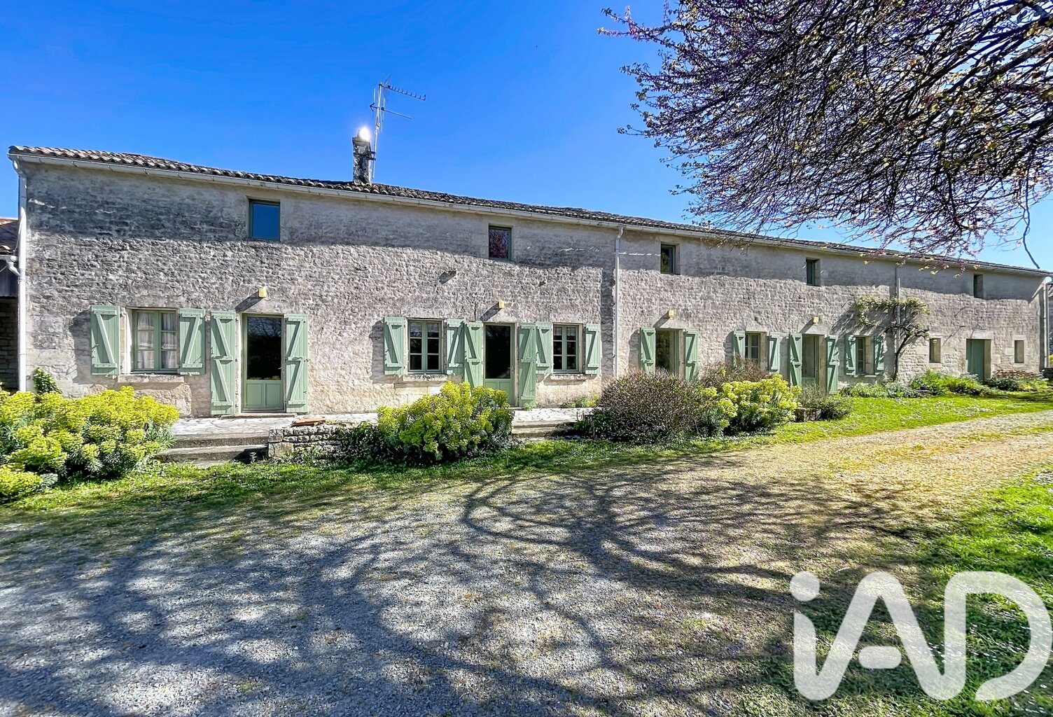 Vente Longère 8 pièces — photo 1