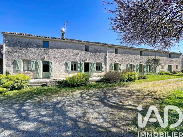 Vente Longère 8 pièces — photo du bien
