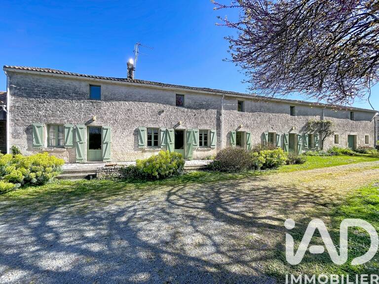 Vente Longère 8 pièces — photo 1