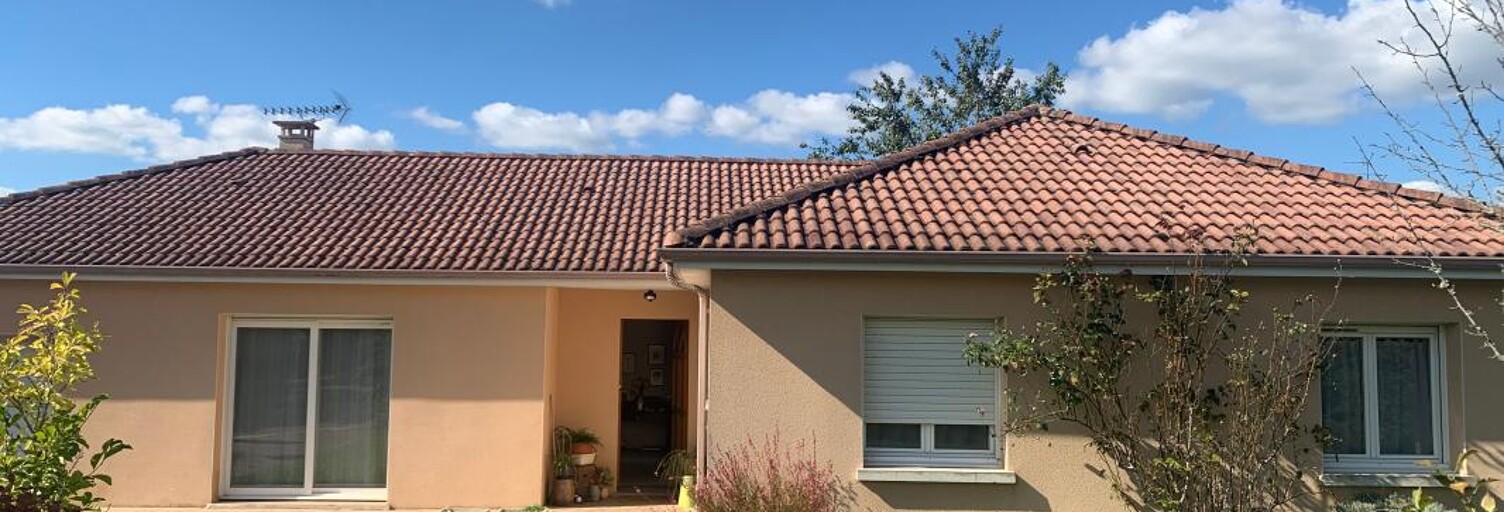 Maison 5 Pièces 122 m² à vendre à Condat-sur-Vienne (87920)