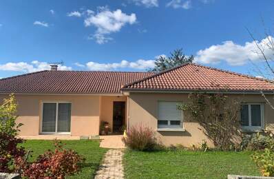   Maison de plain-pied – Secteur très recherché à Condat Sur Vienne ! ☝️ — photo du bien