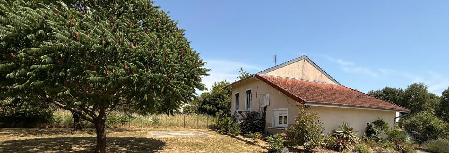 Maison 3 Pièces 55 m² à vendre à Saillat-sur-Vienne (87720)