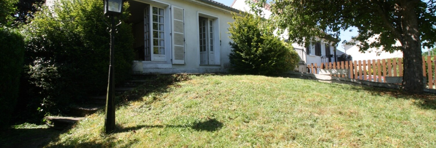 Maison 5 Pièces 98 m² à vendre à Itteville (91760)