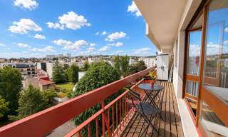 Appartement 1 Pièce 33 m² à vendre à Clamart (92140)