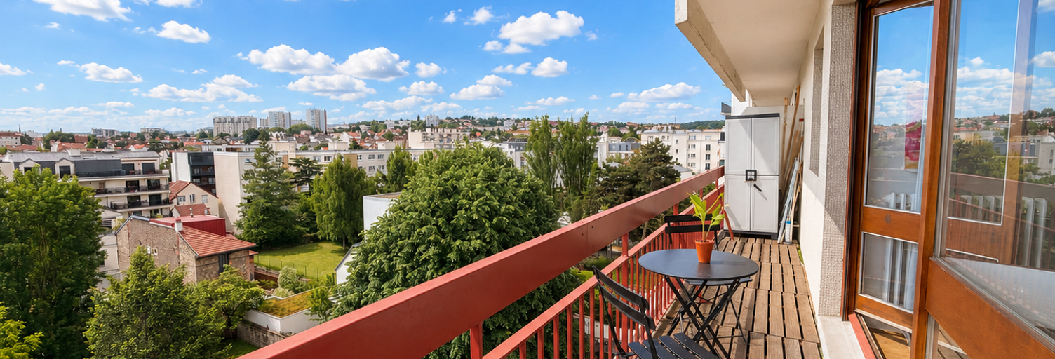 Appartement 1 Pièce 33 m² à vendre à Clamart (92140)