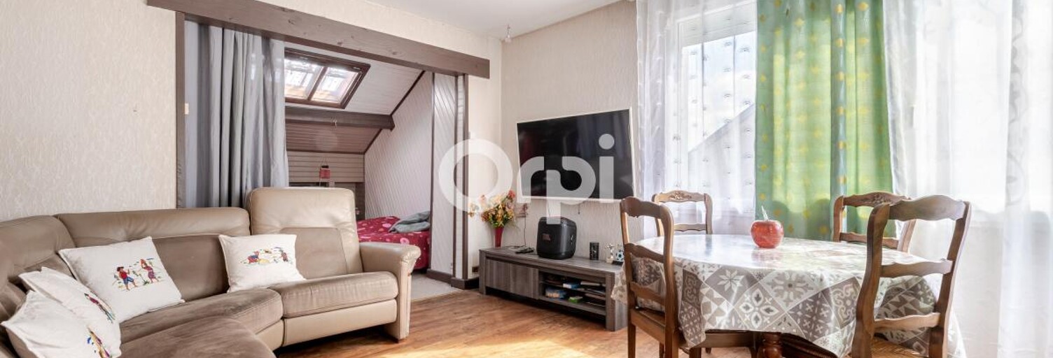 Appartement 4 Pièces 64 m² à vendre à Limoges (87100)