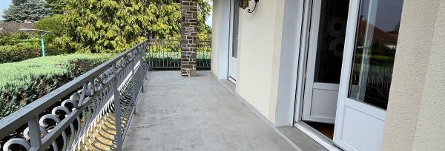 Maison 4 Pièces 130 m² à louer à Rilhac-Rancon (87570)