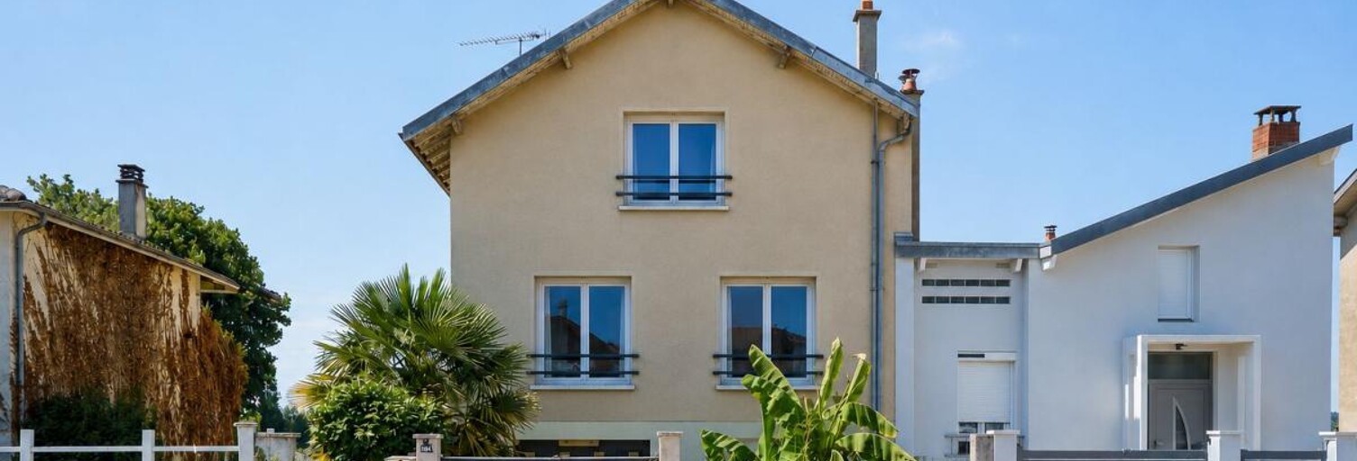 Maison 4 Pièces 140 m² à vendre à Panazol (87350)
