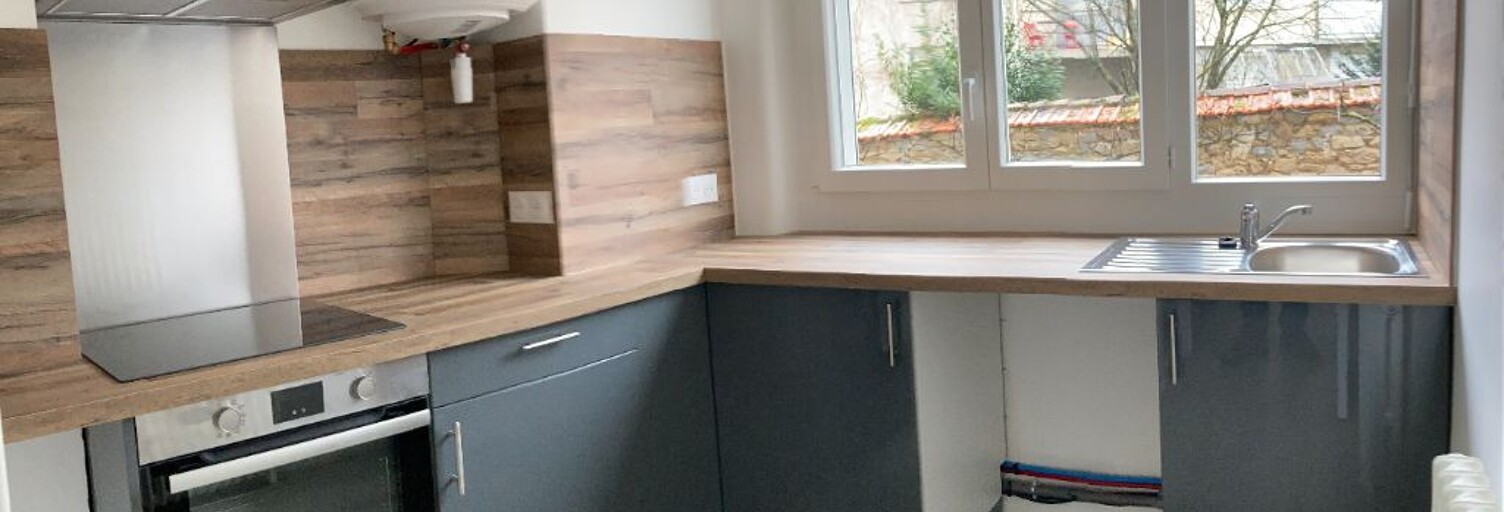 Appartement 2 Pièces 54 m² à louer à Limoges (87000)