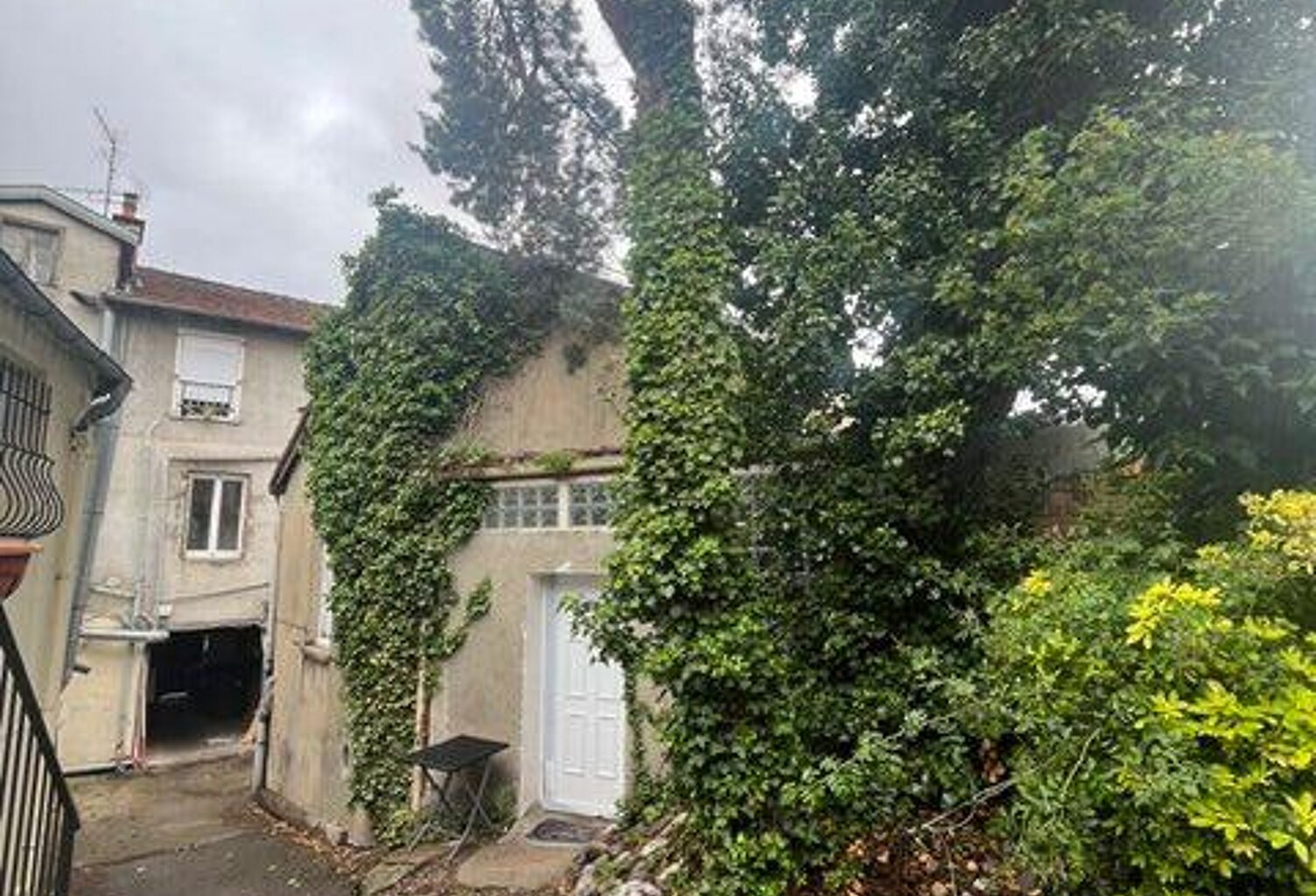 INVESTISSEMENT CLÉ EN MAIN • T2 REVENUS IMMÉDIATS • LIMOGES CENTRE — photo 1