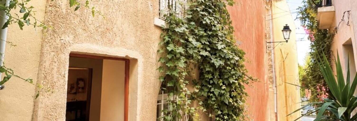 Maison 3 Pièces 66 m² à vendre à Bouzigues (34140)
