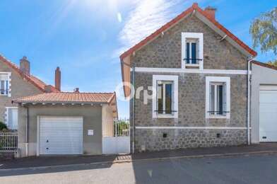 Maison 4 pièces 158000 €