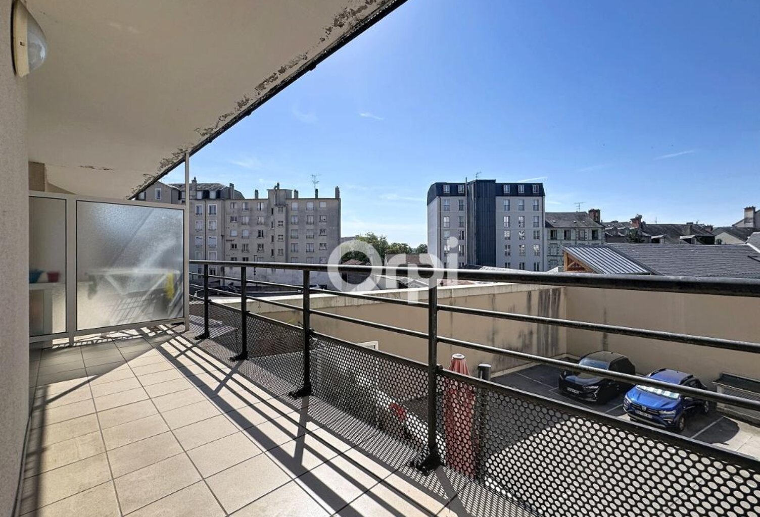 Appartement T4 Limoges centre- à deux pas de la gare des bénédictins avec terrasse, garage et ascenseur — photo 1