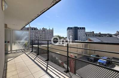 Appartement T4 Limoges centre- à deux pas de la gare des bénédictins avec terrasse, garage et ascenseur — photo du bien