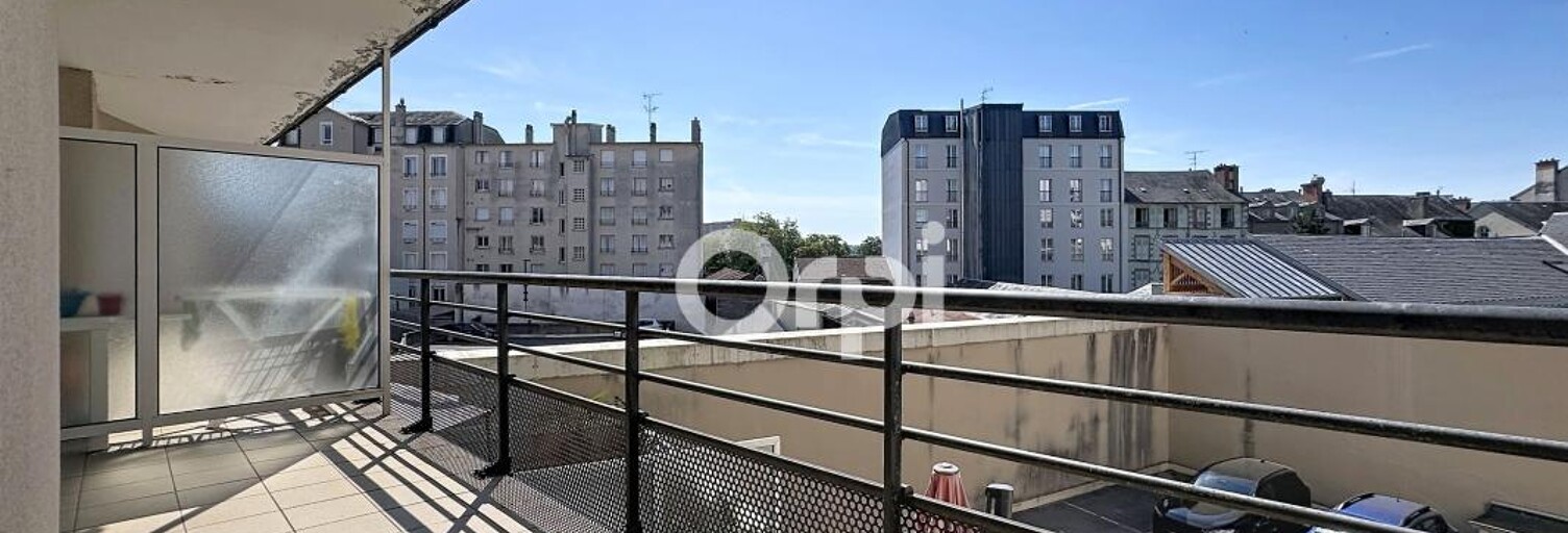 Appartement 3 Pièces 101 m² à vendre à Limoges (87000)