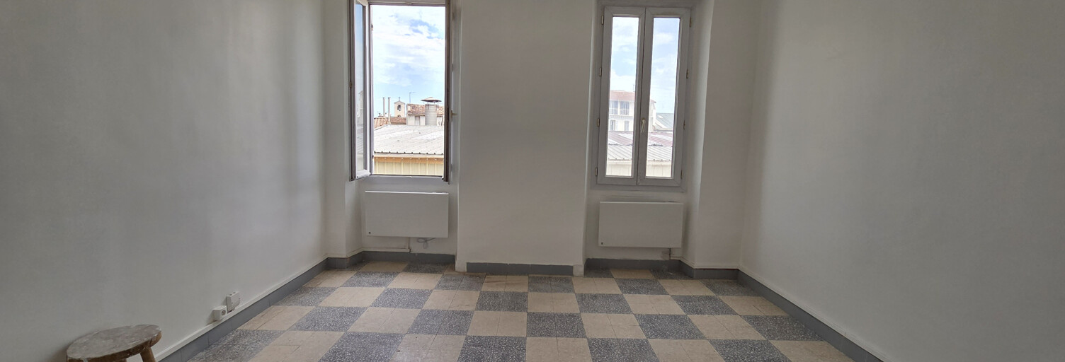 Appartement 2 Pièces 37 m² à vendre à Marseille 15 (13015)