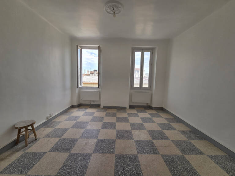 T2 vacant rénové Euromed 2 — photo 1