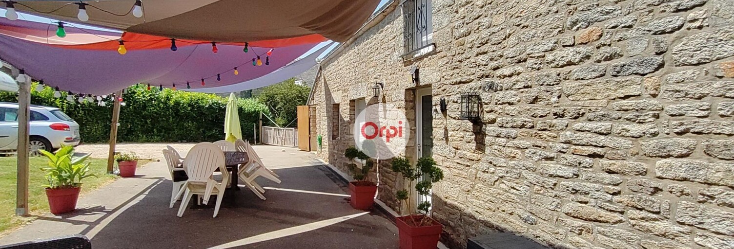 Maison 5 Pièces 101 m² à vendre à Questembert (56230)
