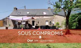 Maison 5 Pièces 101 m² à vendre à Questembert (56230)