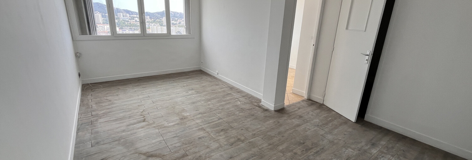 Appartement 3 Pièces 45 m² à louer à Marseille 9 (13009)